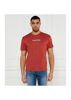 Calvin Klein T-shirt | Comfort fit ze sklepu Gomez Fashion Store w kategorii T-shirty męskie - zdjęcie 184979029