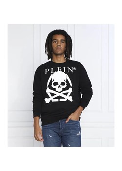 Philipp Plein Bluza | Regular Fit ze sklepu Gomez Fashion Store w kategorii Bluzy męskie - zdjęcie 184979037