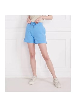 Tommy Hilfiger Szorty 1985 MINI CORP LOGO TERRY SHORTS | Regular Fit ze sklepu Gomez Fashion Store w kategorii Szorty - zdjęcie 184979066