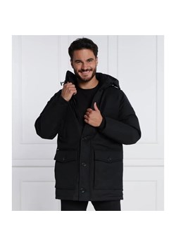 Tommy Hilfiger Puchowa kurtka ROCKIE NON FUR PARKA | Regular Fit ze sklepu Gomez Fashion Store w kategorii Kurtki męskie - zdjęcie 184979075