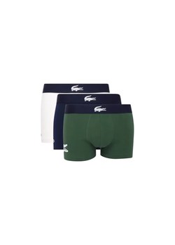 Lacoste Bokserki 3-pack ze sklepu Gomez Fashion Store w kategorii Majtki męskie - zdjęcie 184979088