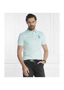Hackett London Polo | Slim Fit ze sklepu Gomez Fashion Store w kategorii T-shirty męskie - zdjęcie 184979095