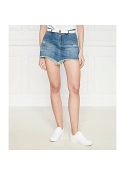 One Teaspoon Jeansowa spódnica JUNKYARD ze sklepu Gomez Fashion Store w kategorii Spódnice - zdjęcie 184979125