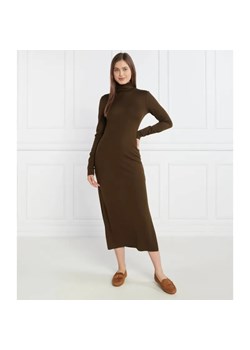 POLO RALPH LAUREN Wełniana sukienka ze sklepu Gomez Fashion Store w kategorii Sukienki - zdjęcie 184979128
