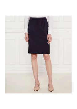 BOSS BLACK Wełniana spódnica Vileah ze sklepu Gomez Fashion Store w kategorii Spódnice - zdjęcie 184979129