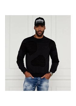 John Richmond Bluza KRONIGE | Regular Fit ze sklepu Gomez Fashion Store w kategorii Bluzy męskie - zdjęcie 184979138