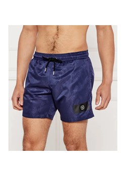 Plein Sport Szorty kąpielowe | Regular Fit ze sklepu Gomez Fashion Store w kategorii Kąpielówki - zdjęcie 184979175