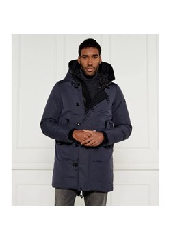 Peuterey Puchowa parka KASA MFC 04 | Regular Fit ze sklepu Gomez Fashion Store w kategorii Kurtki męskie - zdjęcie 184979225