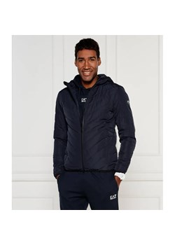 EA7 Puchowa kurtka | Regular Fit ze sklepu Gomez Fashion Store w kategorii Kurtki męskie - zdjęcie 184979236