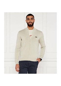 Aeronautica Militare Sweter | Regular Fit ze sklepu Gomez Fashion Store w kategorii Swetry męskie - zdjęcie 184979238