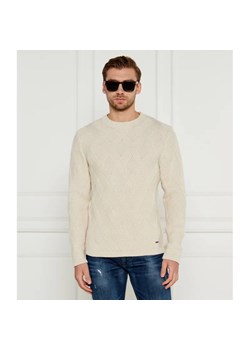 Joop! Sweter JK-28Diamondo | Modern fit | z dodatkiem wełny i kaszmiru ze sklepu Gomez Fashion Store w kategorii Swetry męskie - zdjęcie 184979247