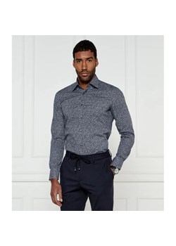 BOSS BLACK Koszula H-HANK-kent-C1-214 | Slim Fit | stretch ze sklepu Gomez Fashion Store w kategorii Koszule męskie - zdjęcie 184979307