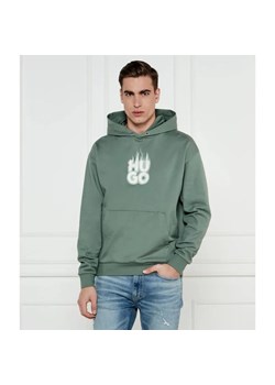 HUGO Bluza Defnio | Relaxed fit ze sklepu Gomez Fashion Store w kategorii Bluzy męskie - zdjęcie 184979308