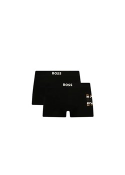 BOSS BLACK Bokserki 2-pack Trunk 2P Gift ze sklepu Gomez Fashion Store w kategorii Majtki męskie - zdjęcie 184979327