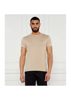 Gant T-shirt | Slim Fit ze sklepu Gomez Fashion Store w kategorii T-shirty męskie - zdjęcie 184979335