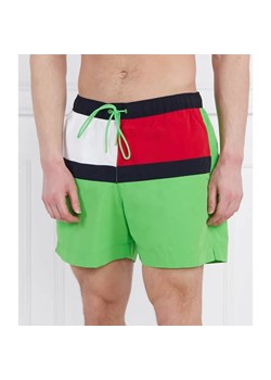 Tommy Hilfiger Szorty kąpielowe | Regular Fit ze sklepu Gomez Fashion Store w kategorii Kąpielówki - zdjęcie 184979339