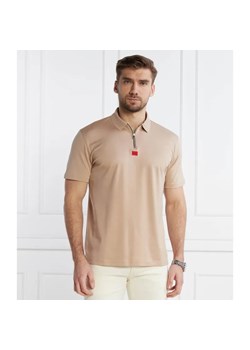 HUGO Polo Deresom241 | Regular Fit ze sklepu Gomez Fashion Store w kategorii T-shirty męskie - zdjęcie 184979348