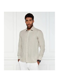 Sand Copenhagen Lniana koszula | Regular Fit ze sklepu Gomez Fashion Store w kategorii Koszule męskie - zdjęcie 184979356