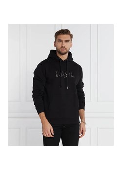 Karl Lagerfeld Bluza | Regular Fit ze sklepu Gomez Fashion Store w kategorii Bluzy męskie - zdjęcie 184979375