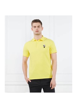 Karl Lagerfeld Polo | Regular Fit ze sklepu Gomez Fashion Store w kategorii T-shirty męskie - zdjęcie 184979378