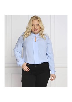 Persona by Marina Rinaldi Koszula FIAMMA Plus size | Regular Fit ze sklepu Gomez Fashion Store w kategorii Koszule damskie - zdjęcie 184979397