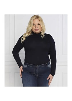 Persona by Marina Rinaldi Sweter ZAR plus size | Regular Fit ze sklepu Gomez Fashion Store w kategorii Swetry damskie - zdjęcie 184979398