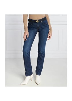 LAUREN RALPH LAUREN Jeansy | Straight fit ze sklepu Gomez Fashion Store w kategorii Jeansy damskie - zdjęcie 184979399