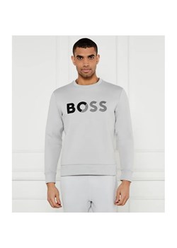 BOSS GREEN Bluza Salbo | Regular Fit | stretch ze sklepu Gomez Fashion Store w kategorii Bluzy męskie - zdjęcie 184979415