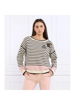 Liu Jo Sweter | Regular Fit ze sklepu Gomez Fashion Store w kategorii Swetry damskie - zdjęcie 184979427