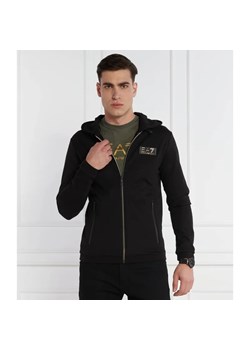 EA7 Bluza | Regular Fit ze sklepu Gomez Fashion Store w kategorii Bluzy męskie - zdjęcie 184979429