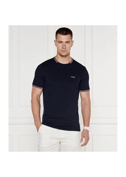 BOSS GREEN T-shirt Taul | Regular Fit | stretch ze sklepu Gomez Fashion Store w kategorii T-shirty męskie - zdjęcie 184979435