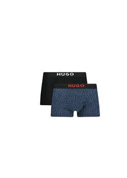 Hugo Bodywear Bokserki 2-pack BROTHER PACK ze sklepu Gomez Fashion Store w kategorii Majtki męskie - zdjęcie 184979436