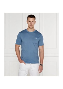 HUGO T-shirt Dero222 | Regular Fit ze sklepu Gomez Fashion Store w kategorii T-shirty męskie - zdjęcie 184979437