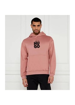 HUGO Bluza Defnio | Relaxed fit ze sklepu Gomez Fashion Store w kategorii Bluzy męskie - zdjęcie 184979438