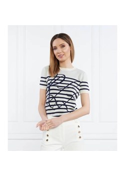 LAUREN RALPH LAUREN Bluzka | Regular Fit ze sklepu Gomez Fashion Store w kategorii Bluzki damskie - zdjęcie 184979466