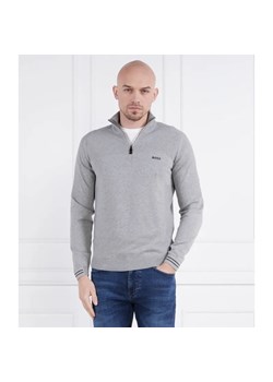 BOSS GREEN Sweter Zolet | Regular Fit ze sklepu Gomez Fashion Store w kategorii Swetry męskie - zdjęcie 184979468