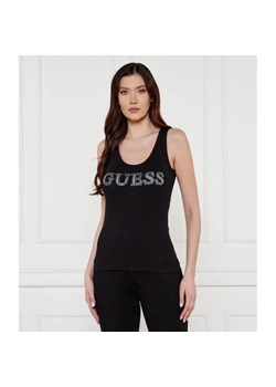GUESS Top | Slim Fit ze sklepu Gomez Fashion Store w kategorii Bluzki damskie - zdjęcie 184979478