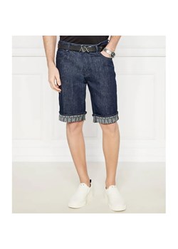 Armani Exchange Jeansowe szorty | Regular Fit ze sklepu Gomez Fashion Store w kategorii Spodenki męskie - zdjęcie 184979485