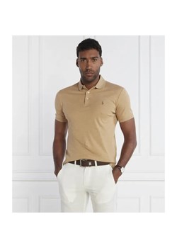 POLO RALPH LAUREN Polo | Custom slim fit ze sklepu Gomez Fashion Store w kategorii T-shirty męskie - zdjęcie 184979486