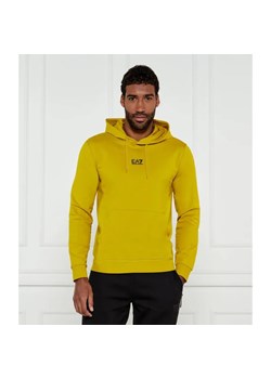 EA7 Bluza | Regular Fit ze sklepu Gomez Fashion Store w kategorii Bluzy męskie - zdjęcie 184979497