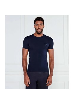 Emporio Armani T-shirt | Slim Fit ze sklepu Gomez Fashion Store w kategorii T-shirty męskie - zdjęcie 184979519