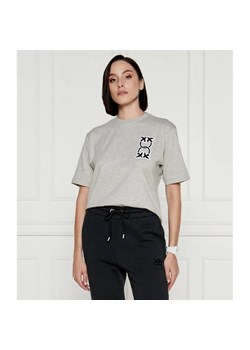 Pinko T-shirt TUNISIA | Loose fit ze sklepu Gomez Fashion Store w kategorii Bluzki damskie - zdjęcie 184979559