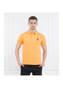Karl Lagerfeld Polo | Regular Fit ze sklepu Gomez Fashion Store w kategorii T-shirty męskie - zdjęcie 184979598