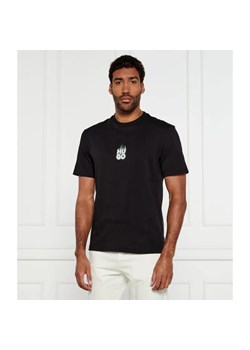 HUGO T-shirt Dalsar | Loose fit ze sklepu Gomez Fashion Store w kategorii T-shirty męskie - zdjęcie 184979606