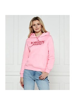 Tommy Jeans Bluza | Regular Fit ze sklepu Gomez Fashion Store w kategorii Bluzy damskie - zdjęcie 184979615