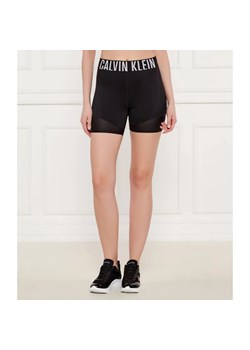Calvin Klein Performance Kolarki | Slim Fit ze sklepu Gomez Fashion Store w kategorii Szorty - zdjęcie 184979635