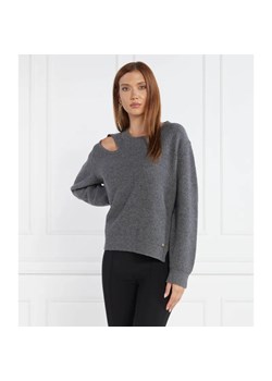 Pinko Sweter | Regular Fit | z dodatkiem wełny i kaszmiru ze sklepu Gomez Fashion Store w kategorii Swetry damskie - zdjęcie 184979649
