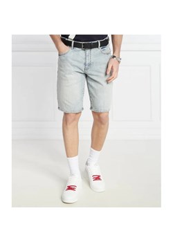 Armani Exchange Jeansowe szorty | Regular Fit ze sklepu Gomez Fashion Store w kategorii Spodenki męskie - zdjęcie 184979678