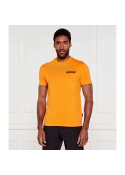Napapijri T-shirt S-VIGNONI | Relaxed fit ze sklepu Gomez Fashion Store w kategorii T-shirty męskie - zdjęcie 184979686