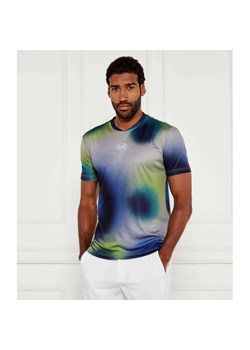 EA7 T-shirt | Slim Fit ze sklepu Gomez Fashion Store w kategorii T-shirty męskie - zdjęcie 184979709